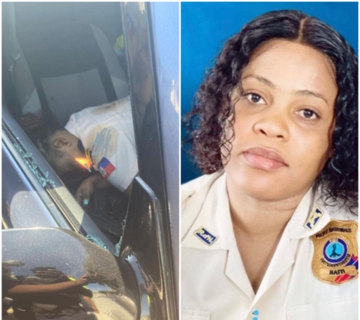 Une policière assassinée à Delmas 75