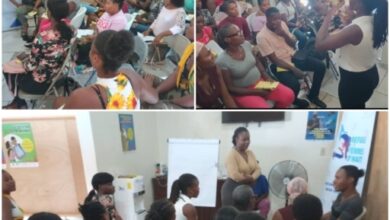 Haïti/Société : Fin d'une semaine de formation organisée par Ref-Haïti à Pétion-Ville