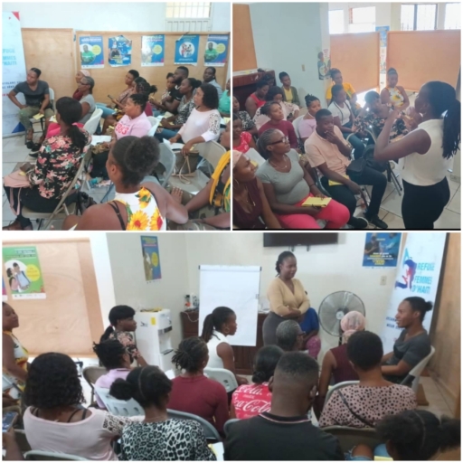 Haïti/Société : Fin d'une semaine de formation organisée par Ref-Haïti à Pétion-Ville