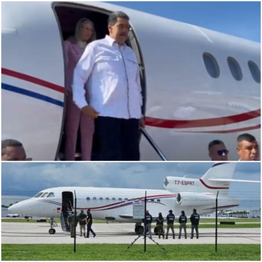 Les Etats-Unis annoncent avoir saisi un avion appartenant au président vénézuélien Nicolas Maduro