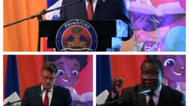 Lancement officiel de la conférence nationale sur le préscolaire par le MENFP