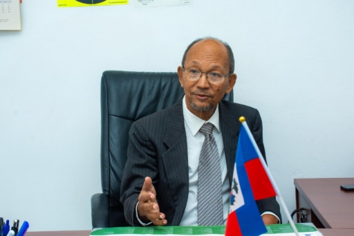 Haïti/insécurité: Leslie Voltaire jette une lumière crue sur le côté discret de Michel Martelly