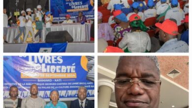 Lancement de la 102e édition de "Livres en Liberté" : Haïti et le Mali, un pont littéraire pour l'éducation