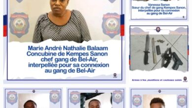 Deux évadés de prison appréhendés dans le Centre, lors d'une intervention policière 2 Deux évadés de prison appréhendés dans le Centre, lors d'une intervention policière