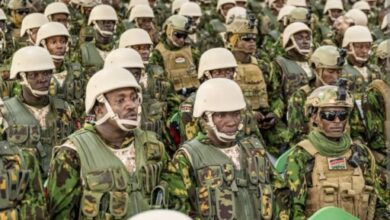 L'ONU prolonge d'un an le mandat de la Mission de soutien à la sécurité en Haïti