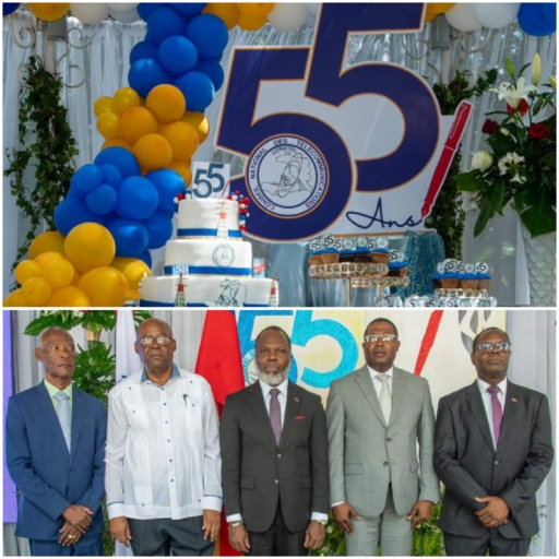 Une 55e bougie pour le Conatel