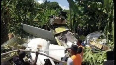 Au moins deux morts dans le crash d'un petit avion aux Cayes