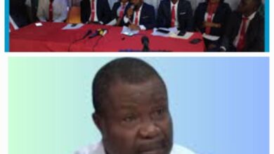 RENTRHED décline une invitation du Ministre Augustin Antoine pour non satisfaction des revendications des enseignants