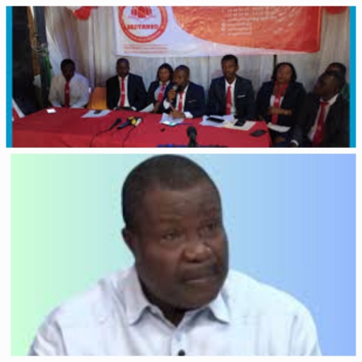 RENTRHED décline une invitation du Ministre Augustin Antoine pour non satisfaction des revendications des enseignants 1 RENTRHED décline une invitation du Ministre Augustin Antoine pour non satisfaction des revendications des enseignants