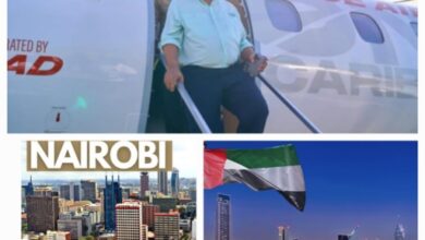Le Premier ministre Garry Conille en mission au Kenya et aux Émirats Arabes Unis