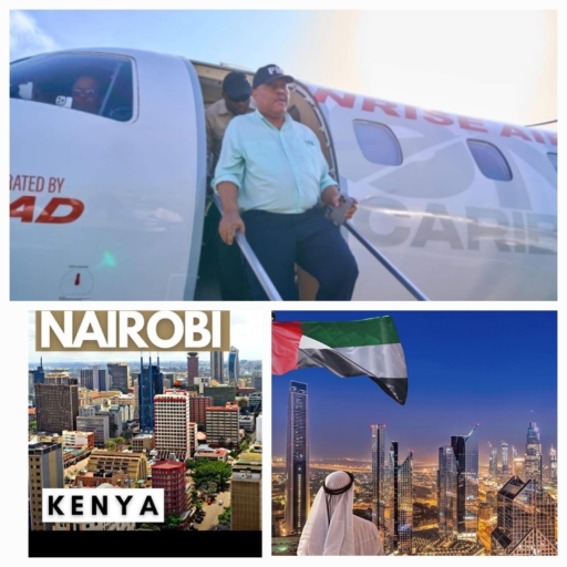 Le Premier ministre Garry Conille en mission au Kenya et aux Émirats Arabes Unis