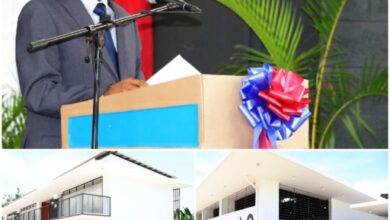 Un méga centre professionnel inauguré dans le Sud pour favoriser l'insertion des jeunes sur le marché du travail 4 Un méga centre professionnel inauguré dans le Sud pour favoriser l'insertion des jeunes sur le marché du travail