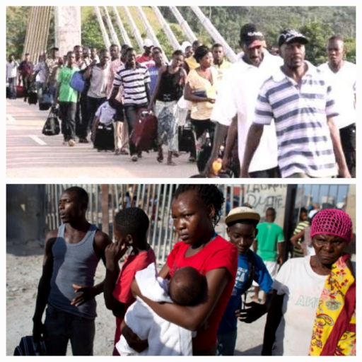 Déportation massive des haïtiens: le gouvernement décrète la permanence pour accueillir et prendre en charge nos compatriotes