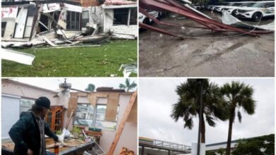 Plusieurs personnes mortes et des dommages collatéraux dans une tornade en Floride