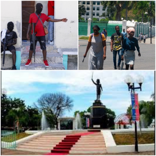 Haïti/Insécurité : Irruption des bandits armés à l'Arcahaie, plusieurs écoles et maisons incendiées