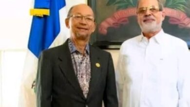 L'ambassadeur Dominicain en Haïti a boudé une invitation du Conseiller-Président, Leslie Voltaire