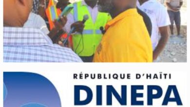 DINEPA/Infrastructure: Vers la réhabilitation du réseau d'eau potable à Fort Liberté 4 DINEPA/Infrastructure: Vers la réhabilitation du réseau d'eau potable à Fort Liberté