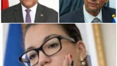 Rencontre entre le premier ministre et le CPT: La révocation de la ministre des affaires étrangères, Dominique Dupuy est imminente
