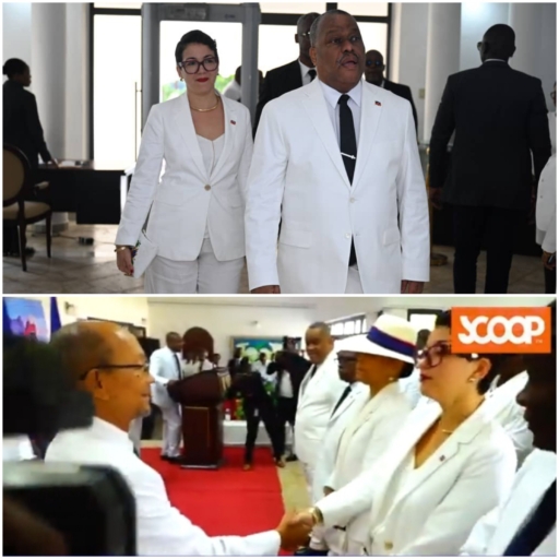 Commémoration de la 218è année de la mort de Dessalines: la présence de la ministre des Affaires étrangères à la Villa d'accueil, une claque pour les membres du CPT