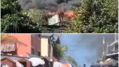 Désormais, la localité Solino est partiellement occupée par des bandits 4 Désormais, la localité Solino est partiellement occupée par des bandits