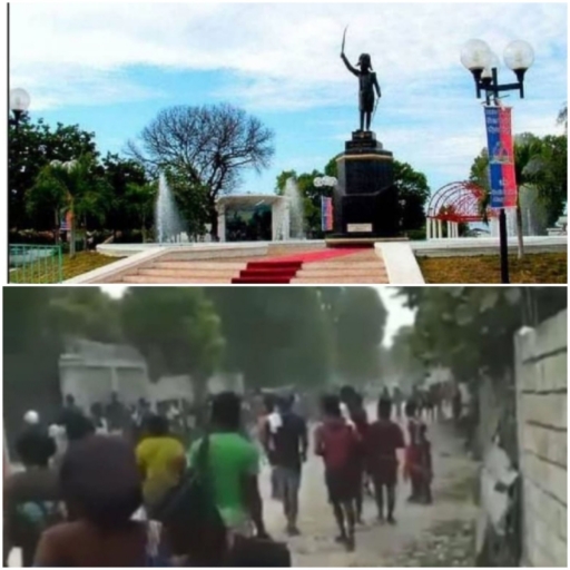 Haïti-Insécurité: Nouvelle attaque armée de la coalition viv ansanm contre la Cité du drapeau