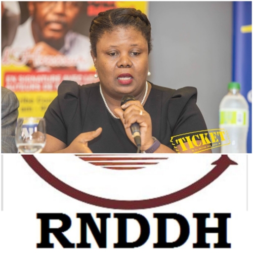 "La violation des droits humains en Haïti est le résultat d'une impunité aigue" a relaté le RNDDH