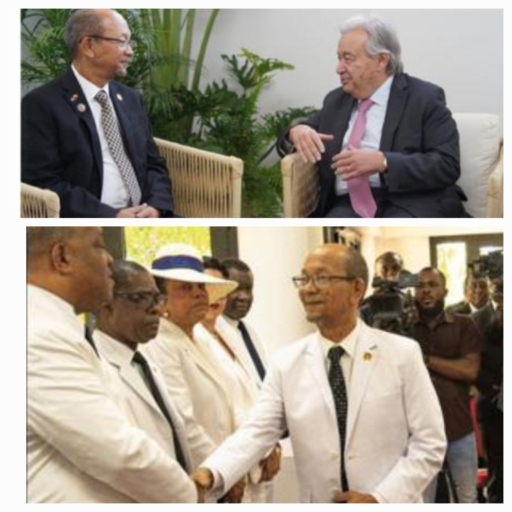 Lutte entre CPT et Primature: La CARICOM recadre les dirigeants haïtiens