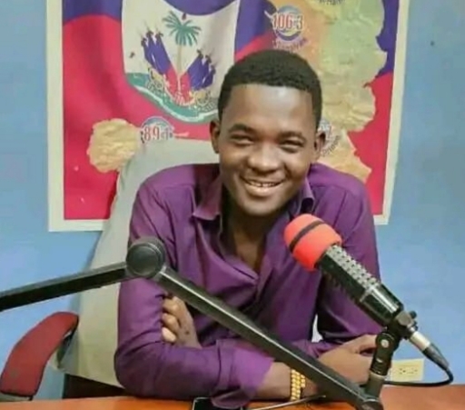 Danio Daniel, un journaliste passionné