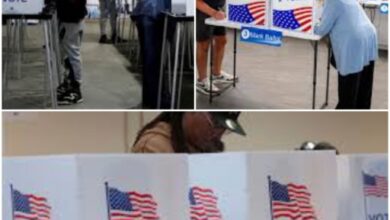 Élections américaines : les premiers chiffres en Floride connus 5 Élections américaines : les premiers chiffres en Floride connus