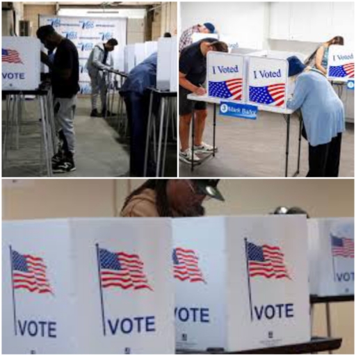 Élections américaines : les premiers chiffres en Floride connus