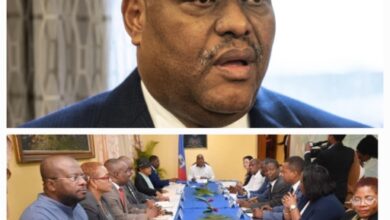 Politique: des têtes devaient-être coupées; celles de Garry Conille et ses ministres sont livrées sur un plateau