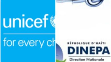 La DINEPA améliore son programme EPARRDD grâce au soutien de l'UNICEF