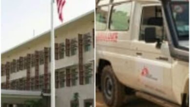 L'ambassade américaine en Haïti déplore l'attaque contre l'ambulance d'une organisation médicale