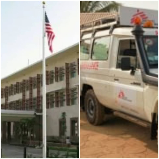 L'ambassade américaine en Haïti déplore l'attaque contre l'ambulance d'une organisation médicale