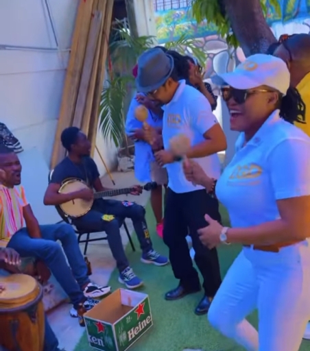 Le DGD GROUP s'est taillé une place de choix dans la société haïtienne