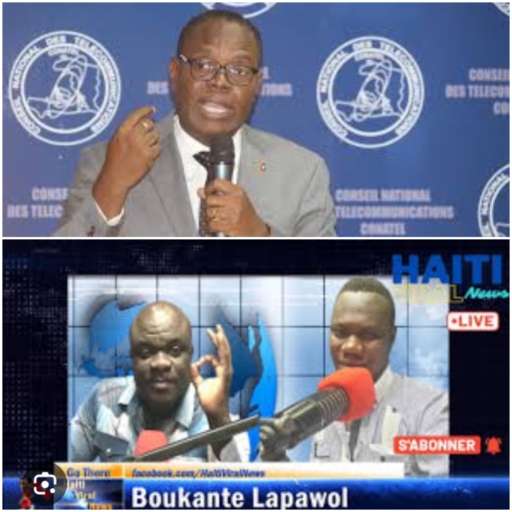 Le CONATEL exige l'arrêt de l'émission "Boukante la pawòl" diffusée sur les ondes de la Radio Méga