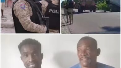 Arrestation de deux membres influents du gang Gran Grif à Saint-Marc