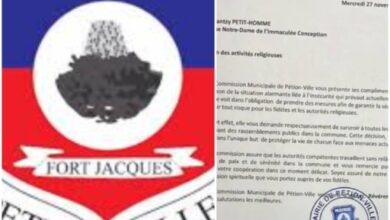 Tentative d'invasion des gangs à Pétion-Ville, la mairie suspend toutes activités religieuses et socio-culturelles