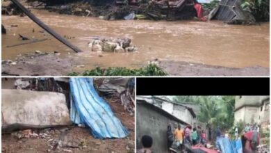 Intempéries: le département de la Grand-Anse sous les eaux, les mairies dépassée par les évènements