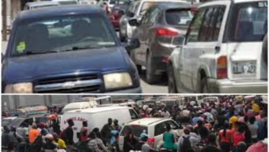 L'embouteillage, nouvelle galère des citadins