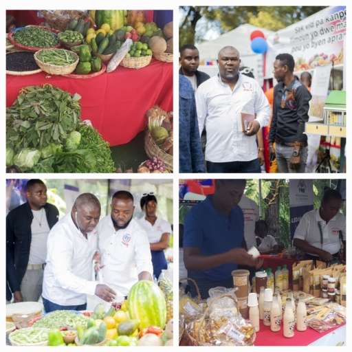 Participation du PNCS à la 18e édition de l’Artisanat en Fête