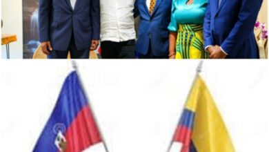 Coopération renforcée entre la Colombie et Haïti