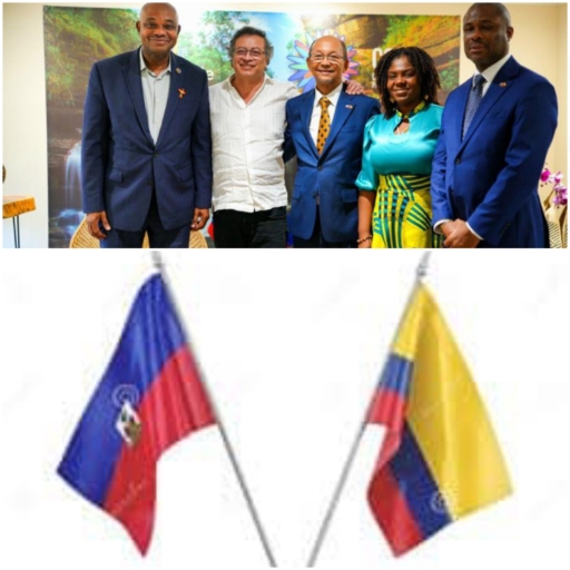 Coopération renforcée entre la Colombie et Haïti