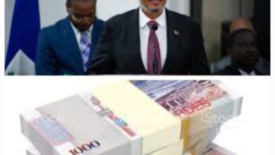 Plus d’un milliard de gourdes pour les fêtes de fin d’année