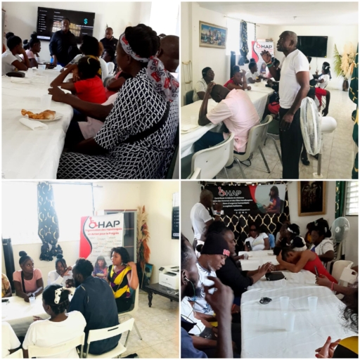 Haïti/Violences: OHAP plaide en faveur du respect des droits des femmes et filles handicapées