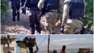 Tensions Croissantes à Morne l'Hôpital, les localités de Makako et Saint Jude, des hommes armés d'Izo envahissent ces zones, la peur s'y installe