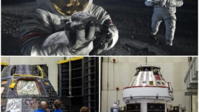 2025, s'annonce être une année de spectacle céleste dans le monde, d'après les astronautes