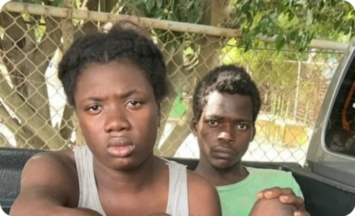 Un couple de ressortissants haïtiens arrêté en RD pour le meurtre de leur fillette