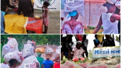 Fin d'année 2024: la Haitian Health Foundation donne la joie à des familles dans la Grand-Anse 9 Fin d'année 2024: la Haitian Health Foundation donne la joie à des familles dans la Grand-Anse