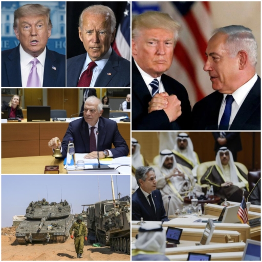 Guerre Israël-Gaza: les États-Unis exigent une trêve